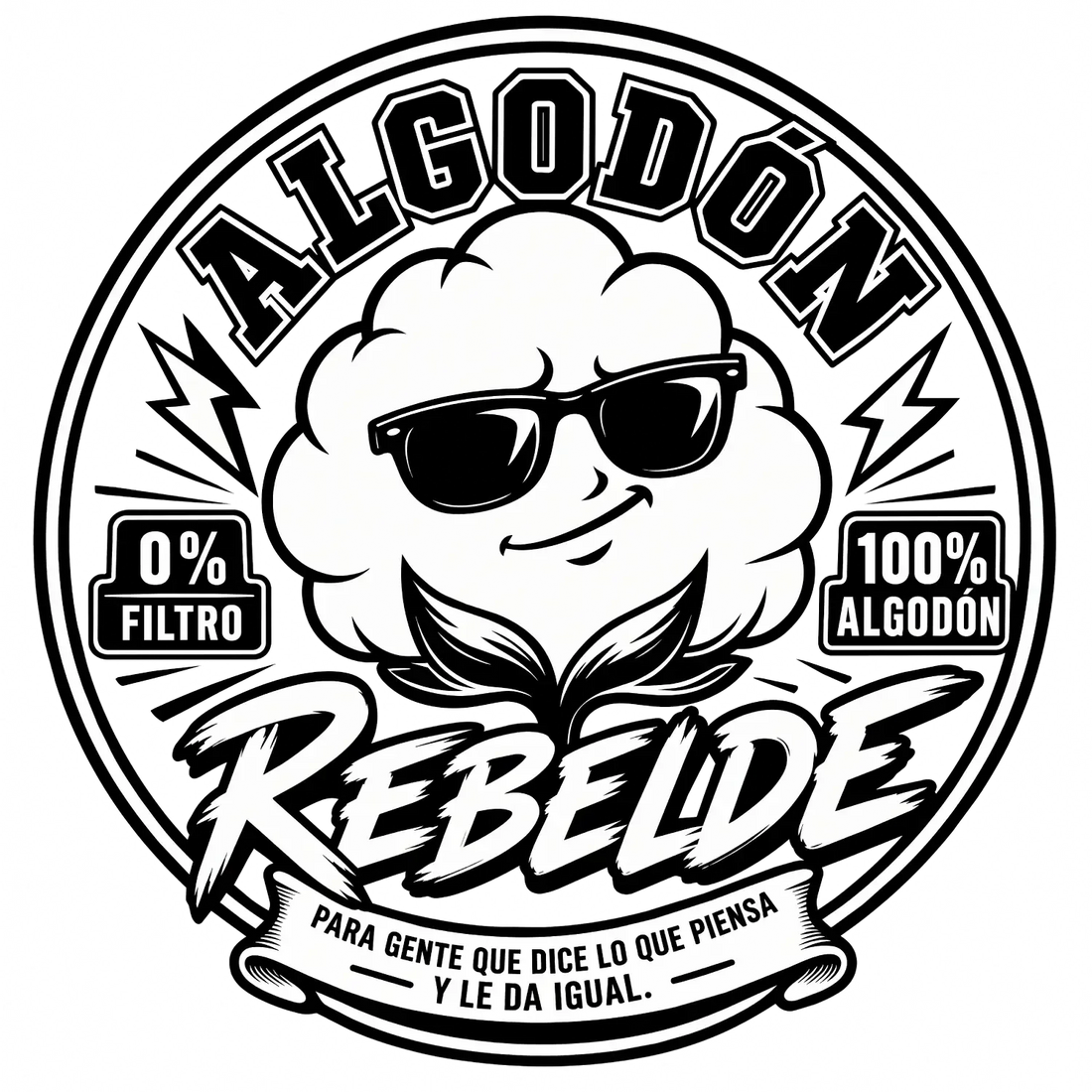 ¡Bienvenidos al blog de Algodón Rebelde!