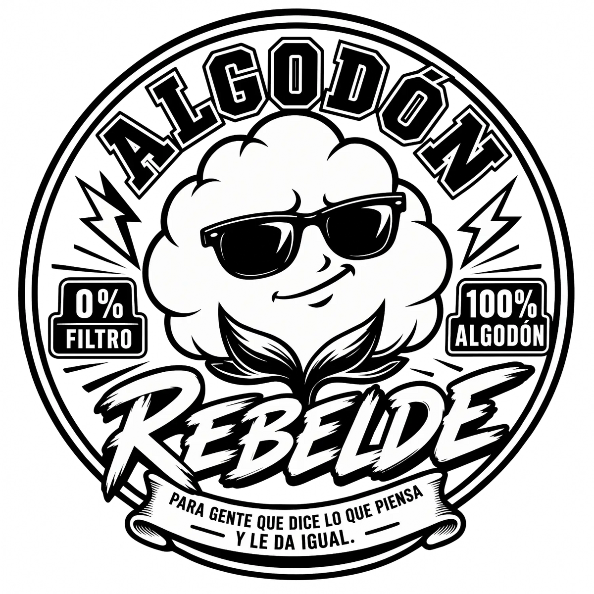 Algodón Rebelde